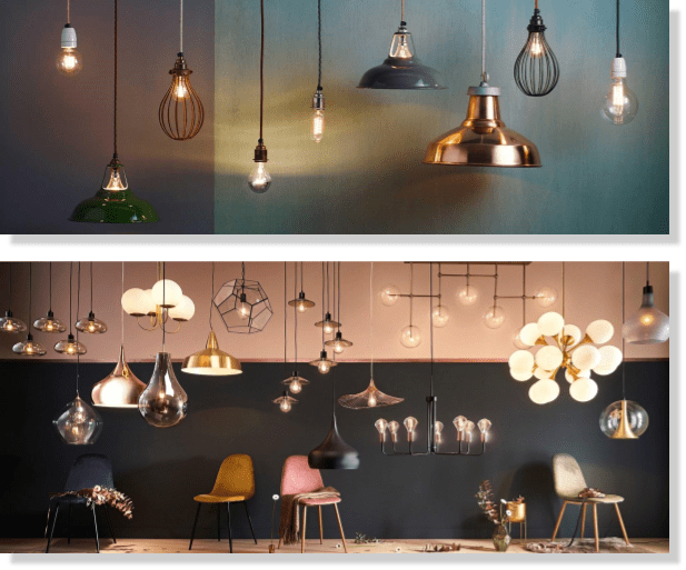 Lighting-for-contemporary-styling