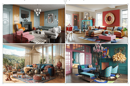 Eclectic Style