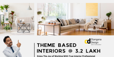 What is a good budget for an interior designer?